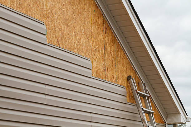 Best Custom Siding Design  in Chetopa, KS